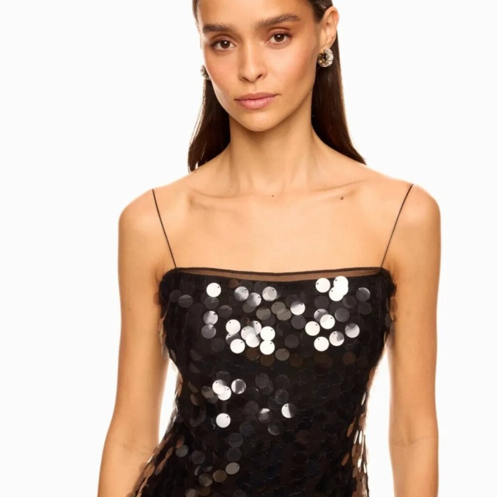 16ARLINGTON Fia Mini Dress Size US 2 MSRP $540